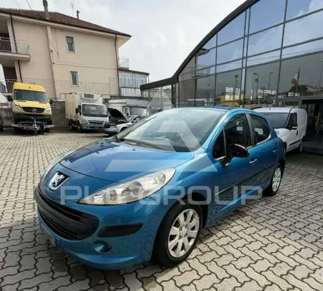 2008 Peugeot 207