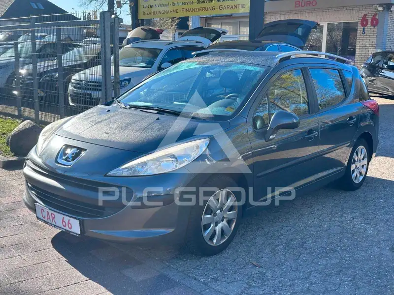 2008 Peugeot 207