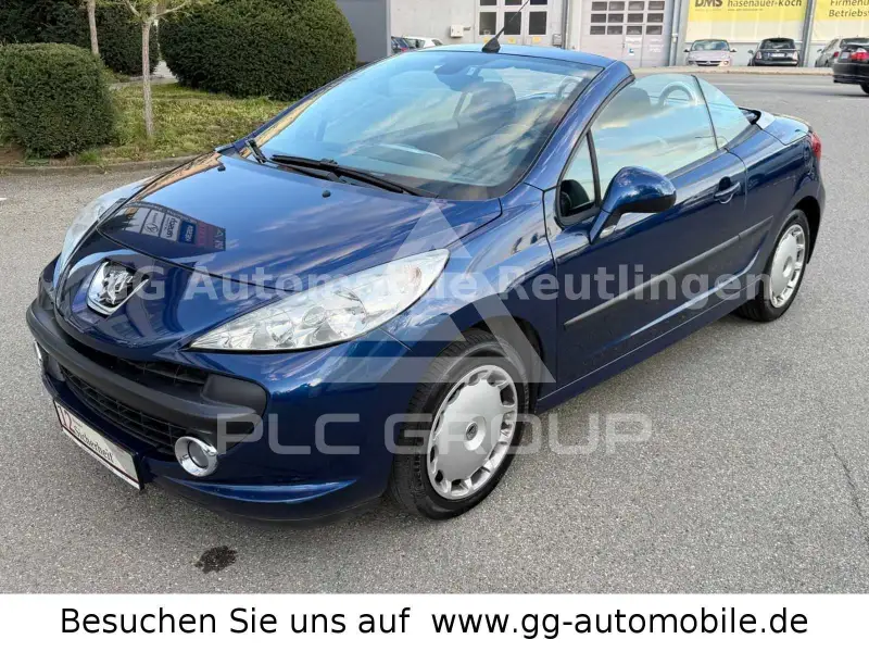 2008 Peugeot 207