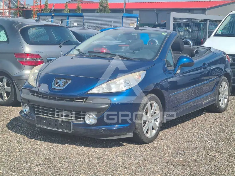 2008 Peugeot 207