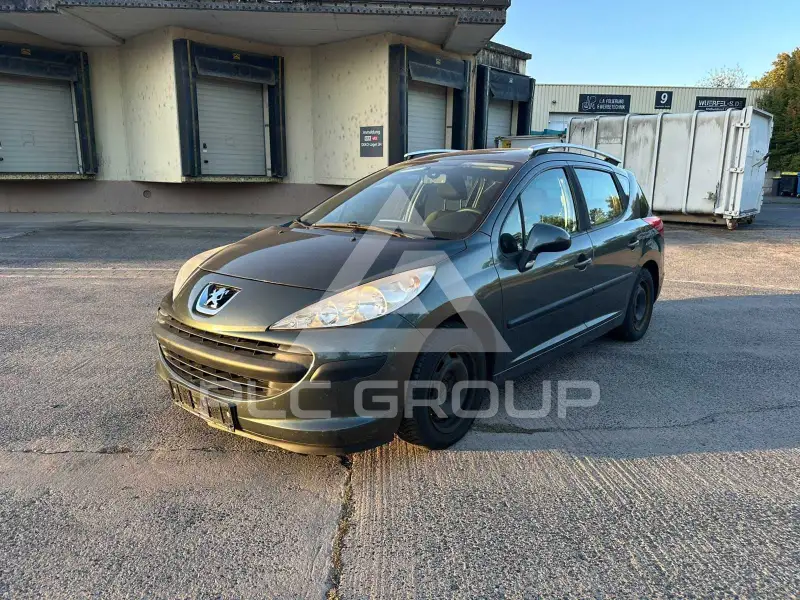 2008 Peugeot 207