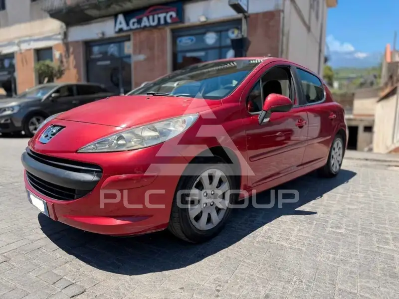 2008 Peugeot 207