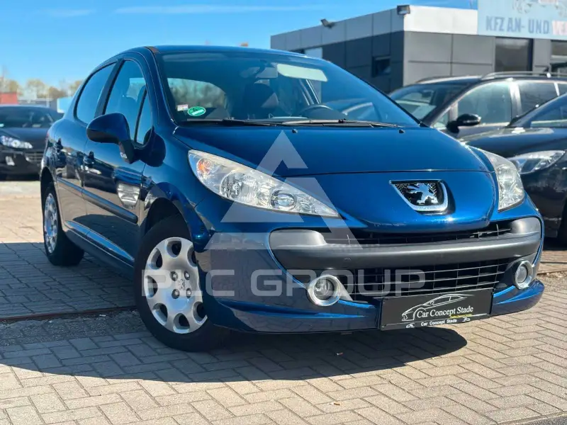 2008 Peugeot 207
