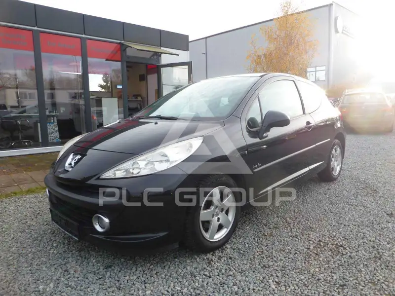 2008 Peugeot 207
