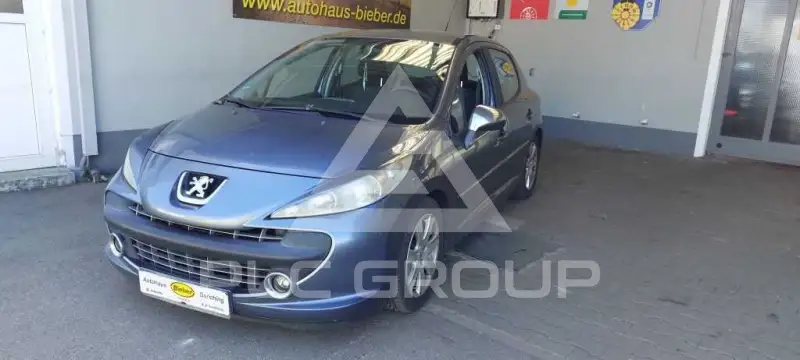 2008 Peugeot 207