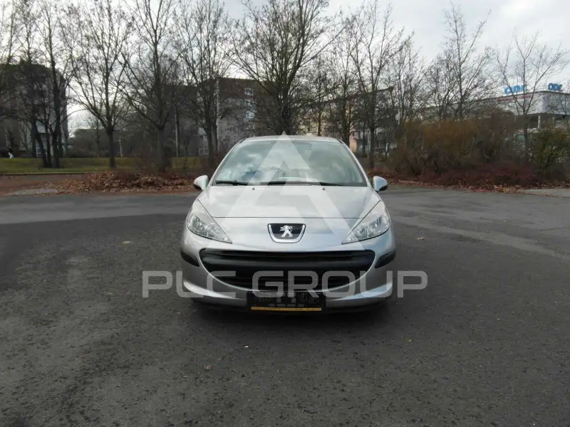 2008 Peugeot 207