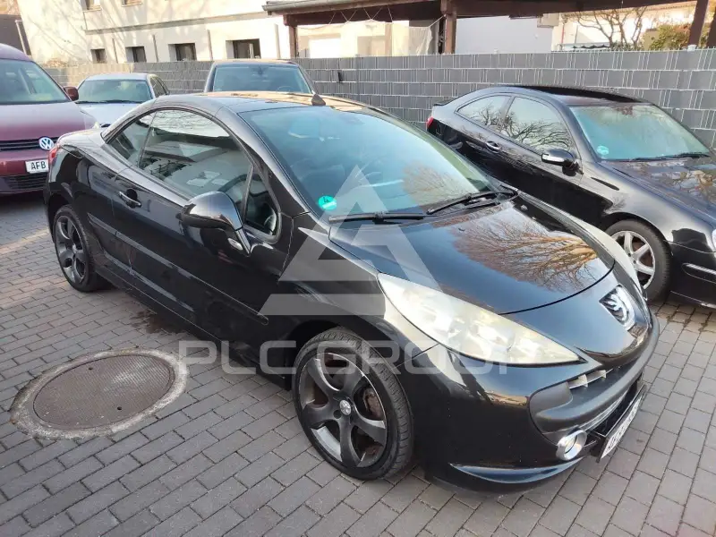 2008 Peugeot 207