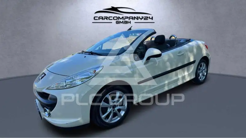 2008 Peugeot 207