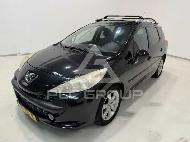 2008 Peugeot 207