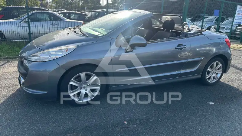 2008 Peugeot 207