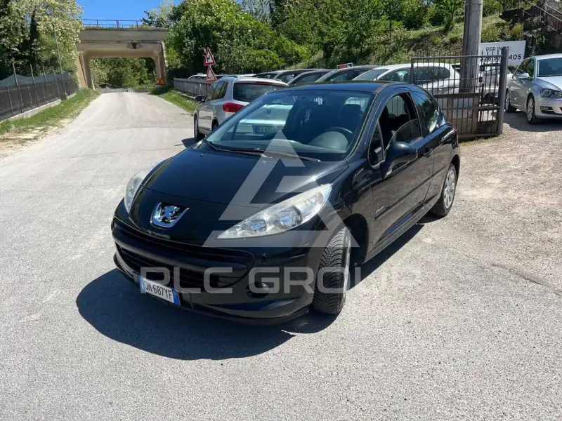 2008 Peugeot 207
