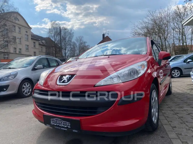 2008 Peugeot 207