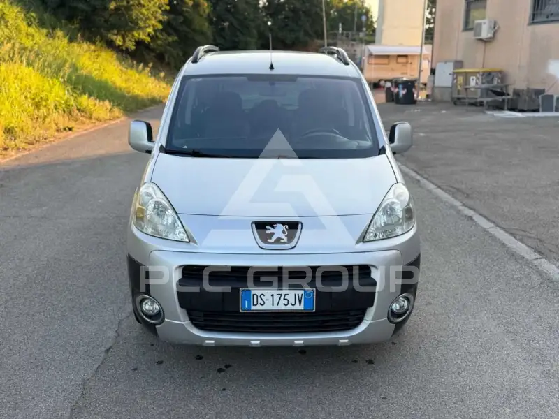 2008 Peugeot Partner