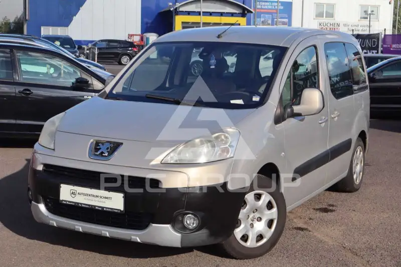 2008 Peugeot Partner