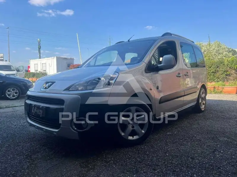 2008 Peugeot Partner