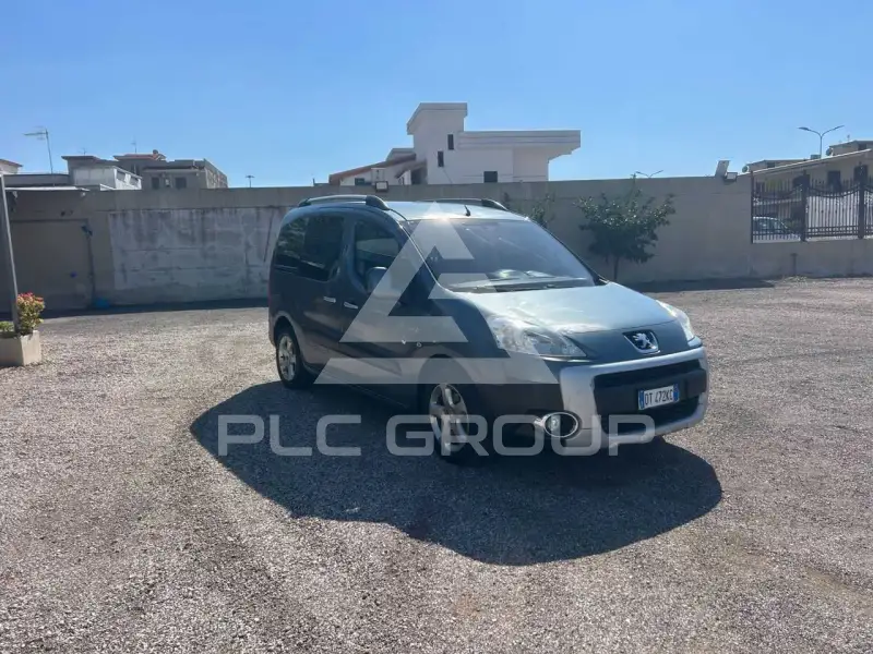 2008 Peugeot Partner
