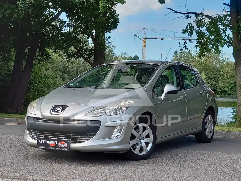 2008 Peugeot 308