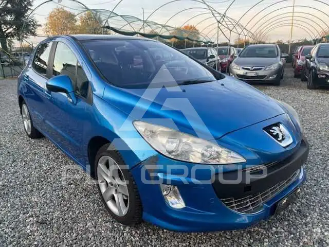 2008 Peugeot 308