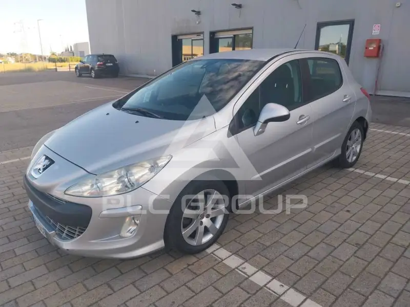 2008 Peugeot 308