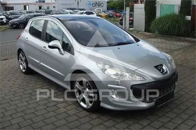 2008 Peugeot 308