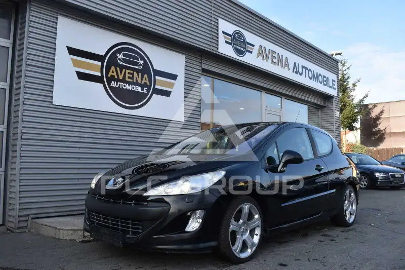 2008 Peugeot 308