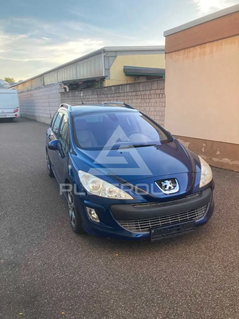 2008 Peugeot 308