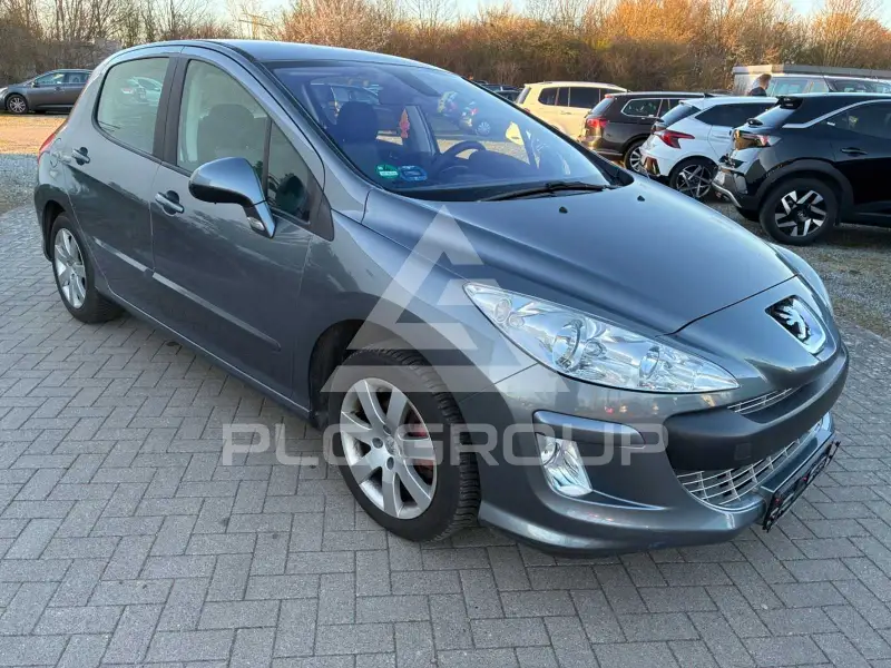 2008 Peugeot 308