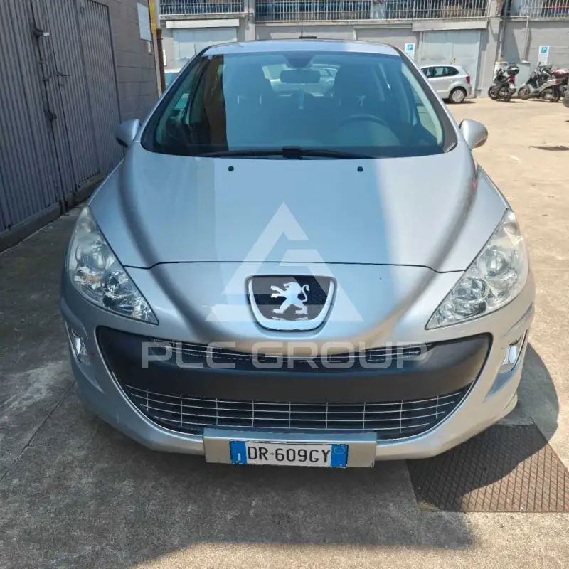 2008 Peugeot 308