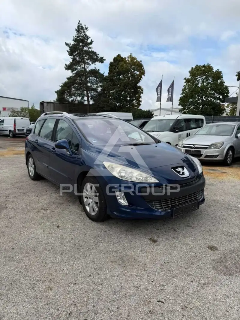 2008 Peugeot 308