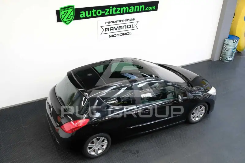 2008 Peugeot 308