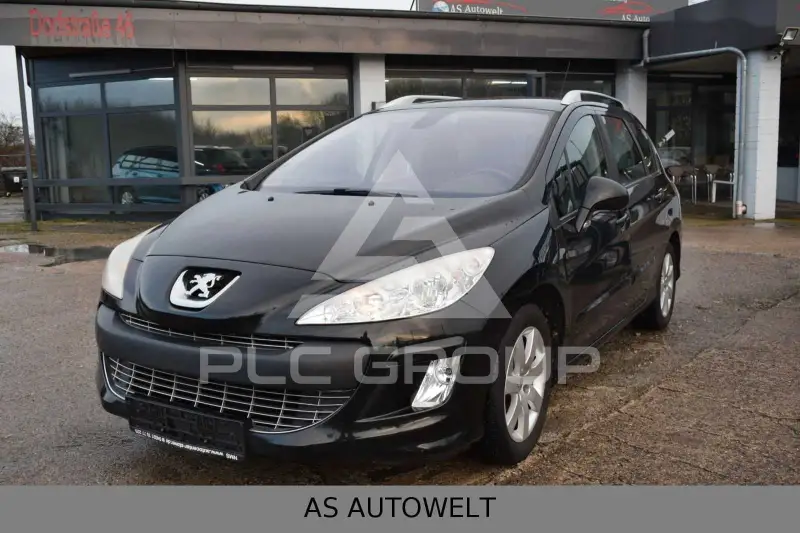 2008 Peugeot 308