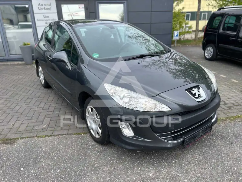 2008 Peugeot 308