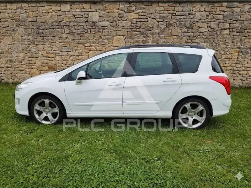 2008 Peugeot 308