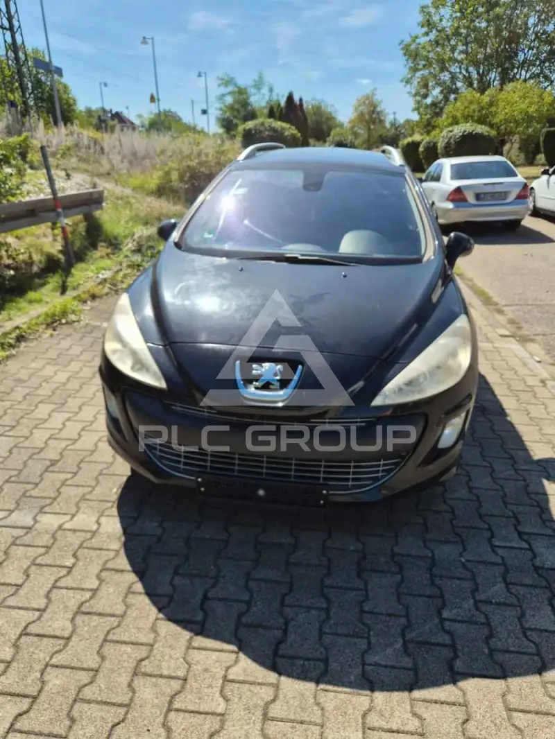 2008 Peugeot 308