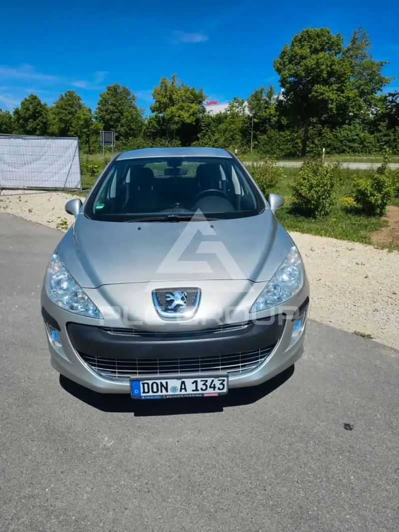 2008 Peugeot 308