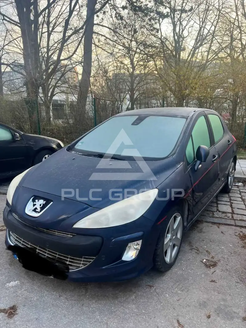2008 Peugeot 308
