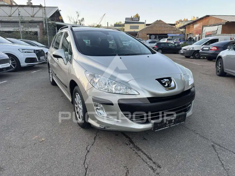 2008 Peugeot 308