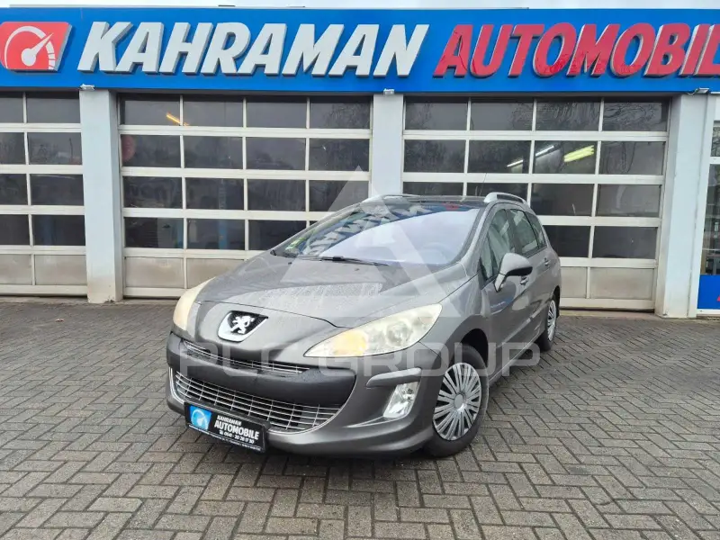 2008 Peugeot 308