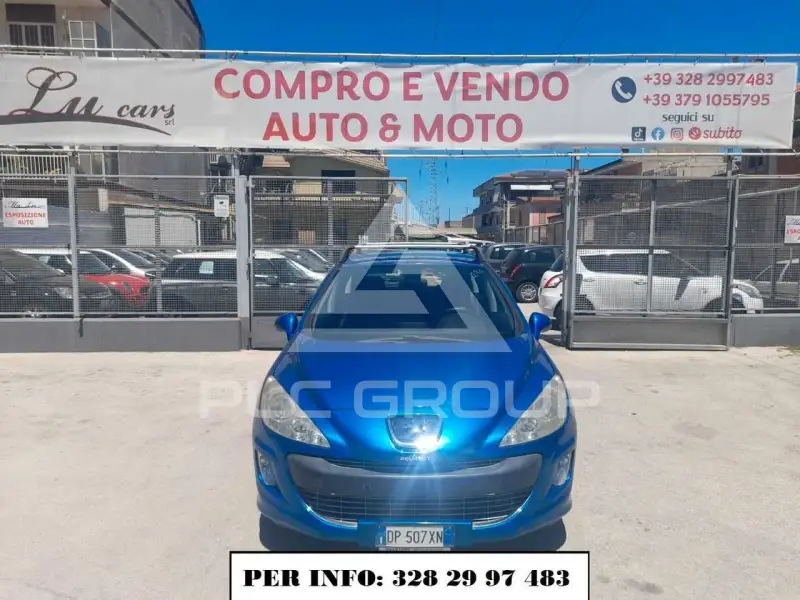 2008 Peugeot 308