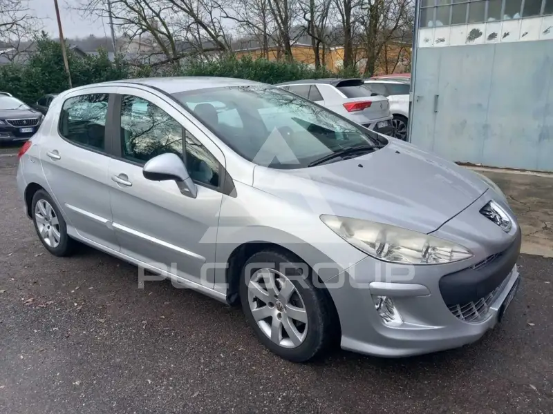 2008 Peugeot 308
