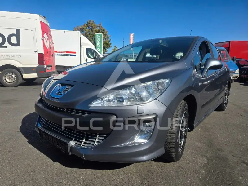2008 Peugeot 308