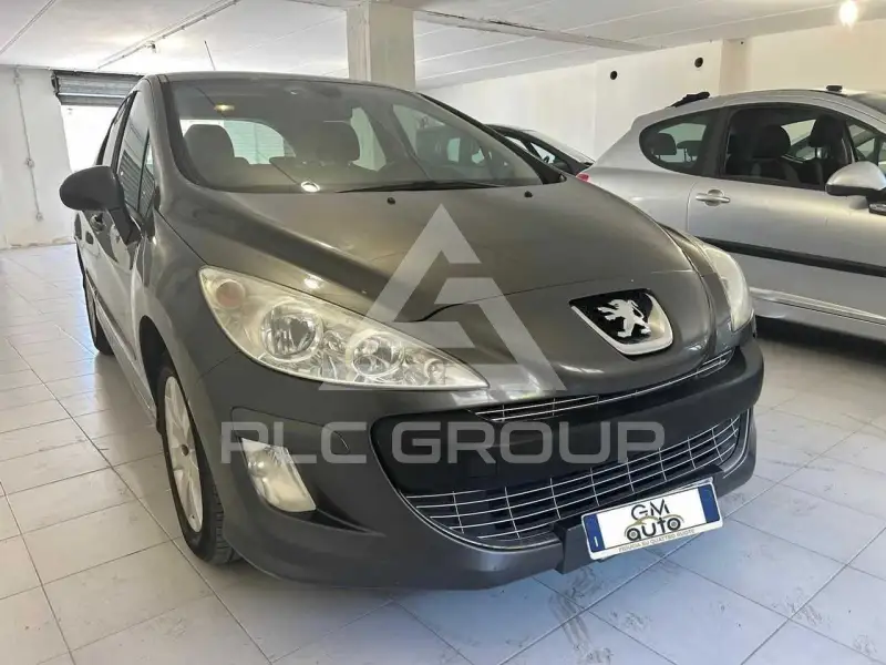 2008 Peugeot 308