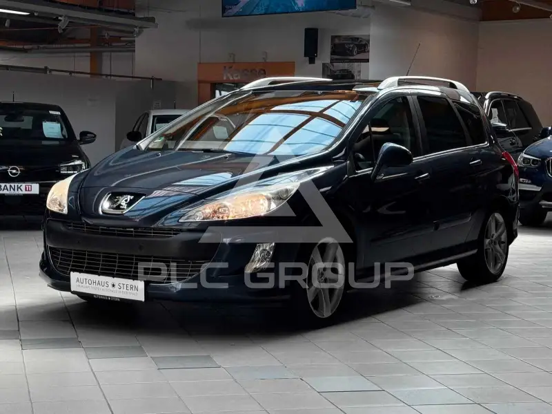 2008 Peugeot 308