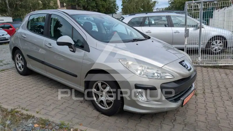 2008 Peugeot 308