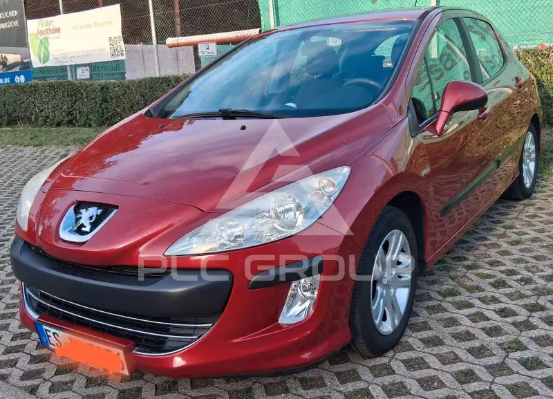 2008 Peugeot 308