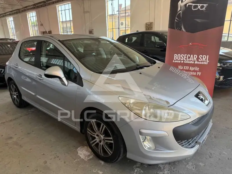 2008 Peugeot 308