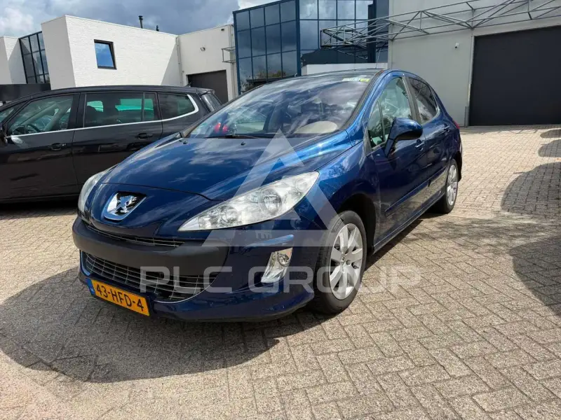 2008 Peugeot 308