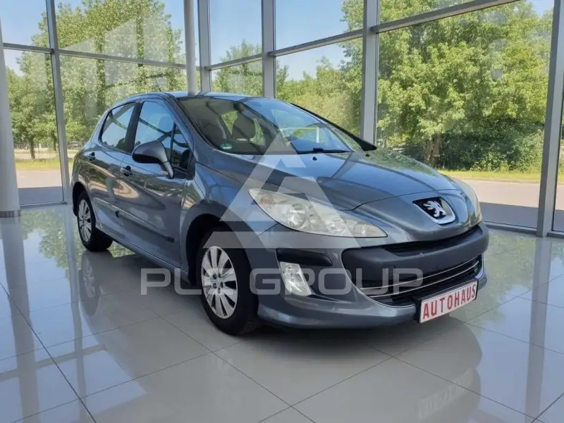 2008 Peugeot 308