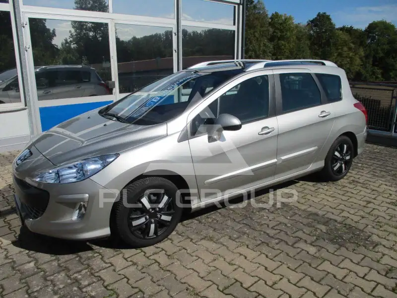 2008 Peugeot 308