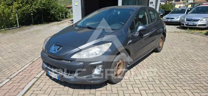 2008 Peugeot 308